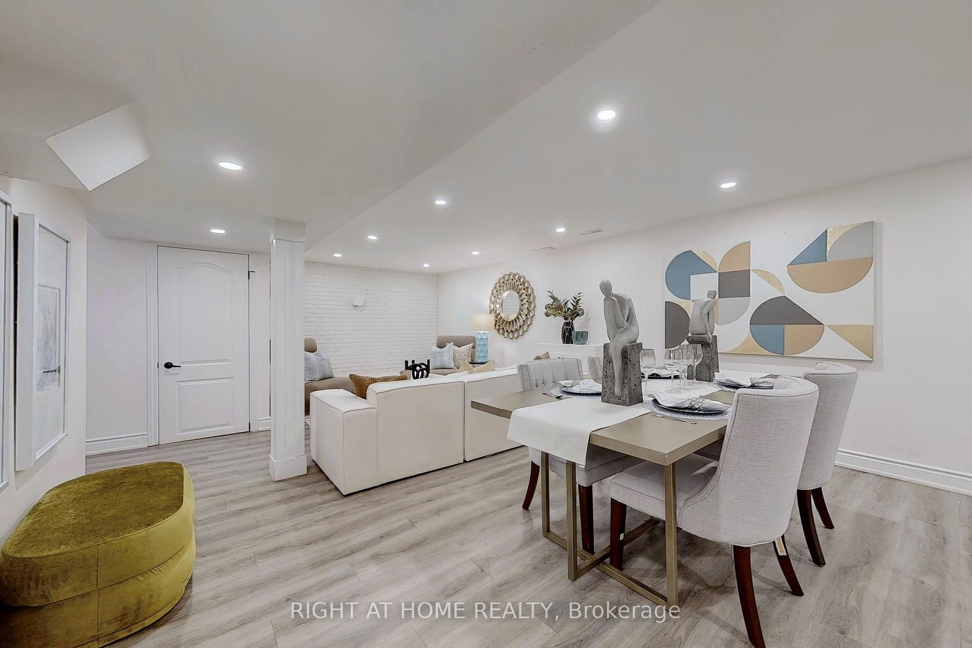 Photo 8 of Unit Basement, 4 Chapman Court, St. Catharines, Carlton/Bunting — HOMEH