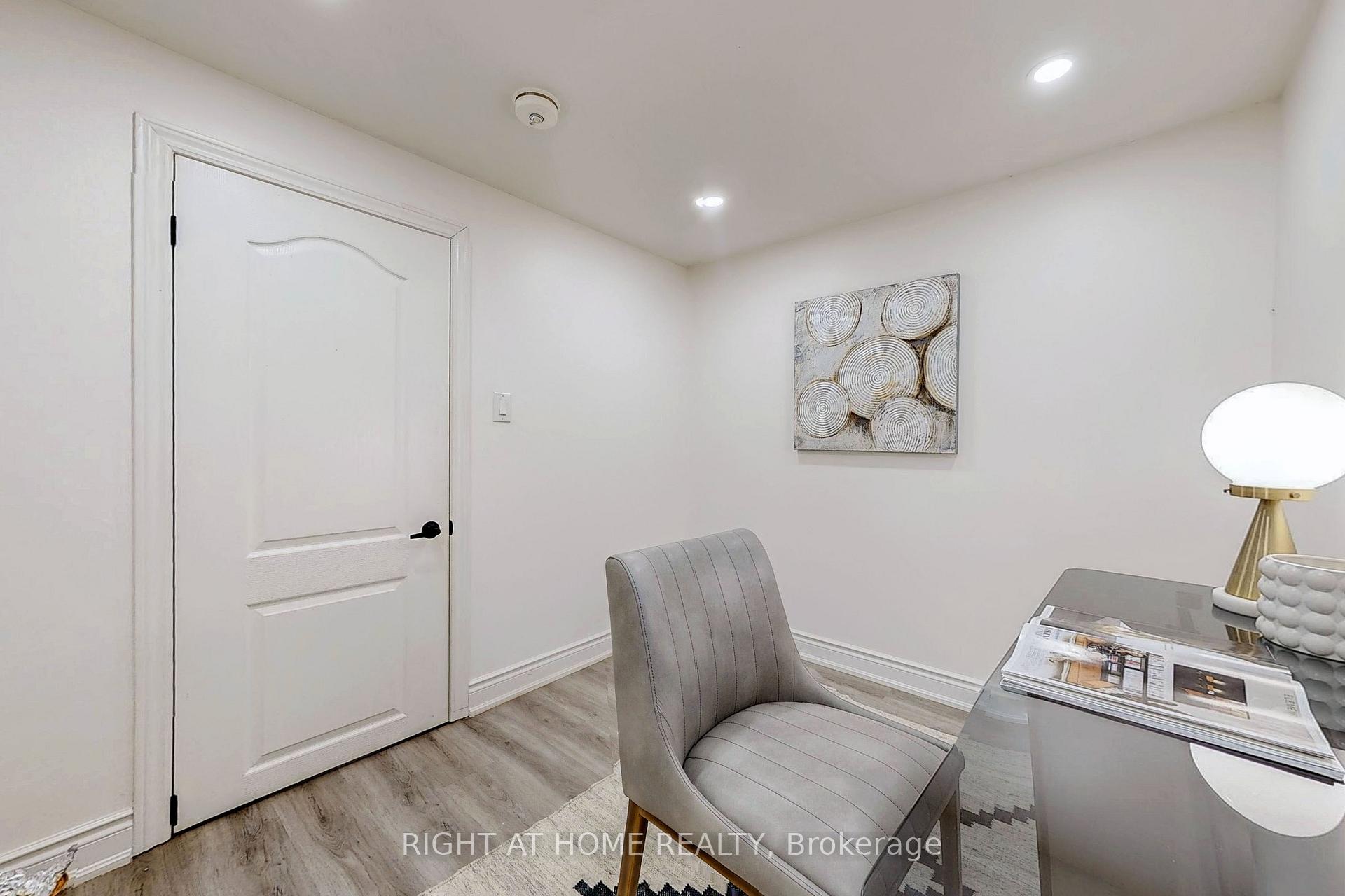 Photo 16 of Unit Basement, 4 Chapman Court, St. Catharines, Carlton/Bunting — HOMEH