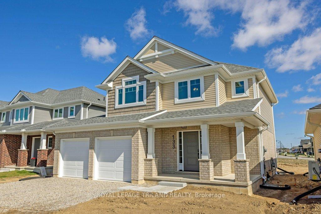 Photo 1 of 133 Empire Parkway, St. Thomas — HOMEH