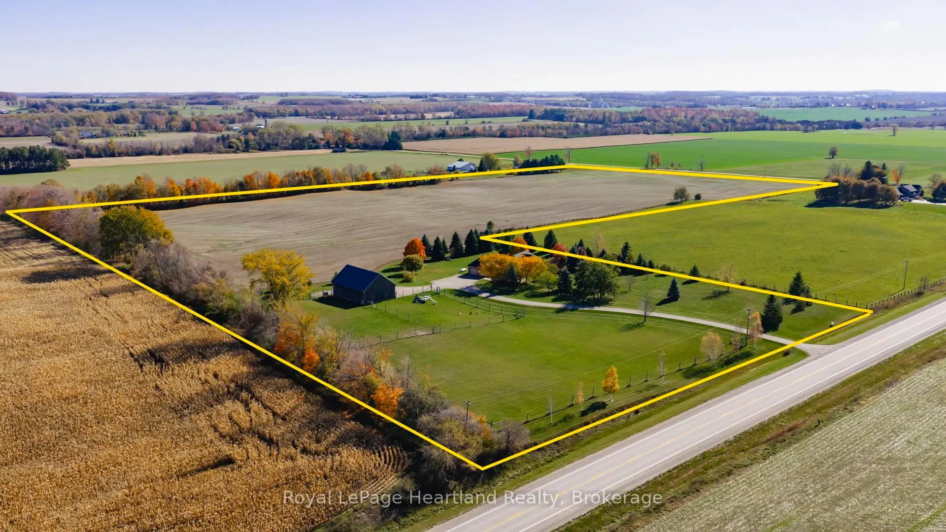 Photo 44 of 81572 Lucknow Line, Ashfield-Colborne-Wawanosh, Colborne — HOMEH
