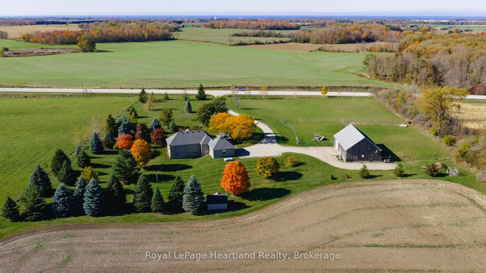 Photo 45 of 81572 Lucknow Line, Ashfield-Colborne-Wawanosh, Colborne — HOMEH