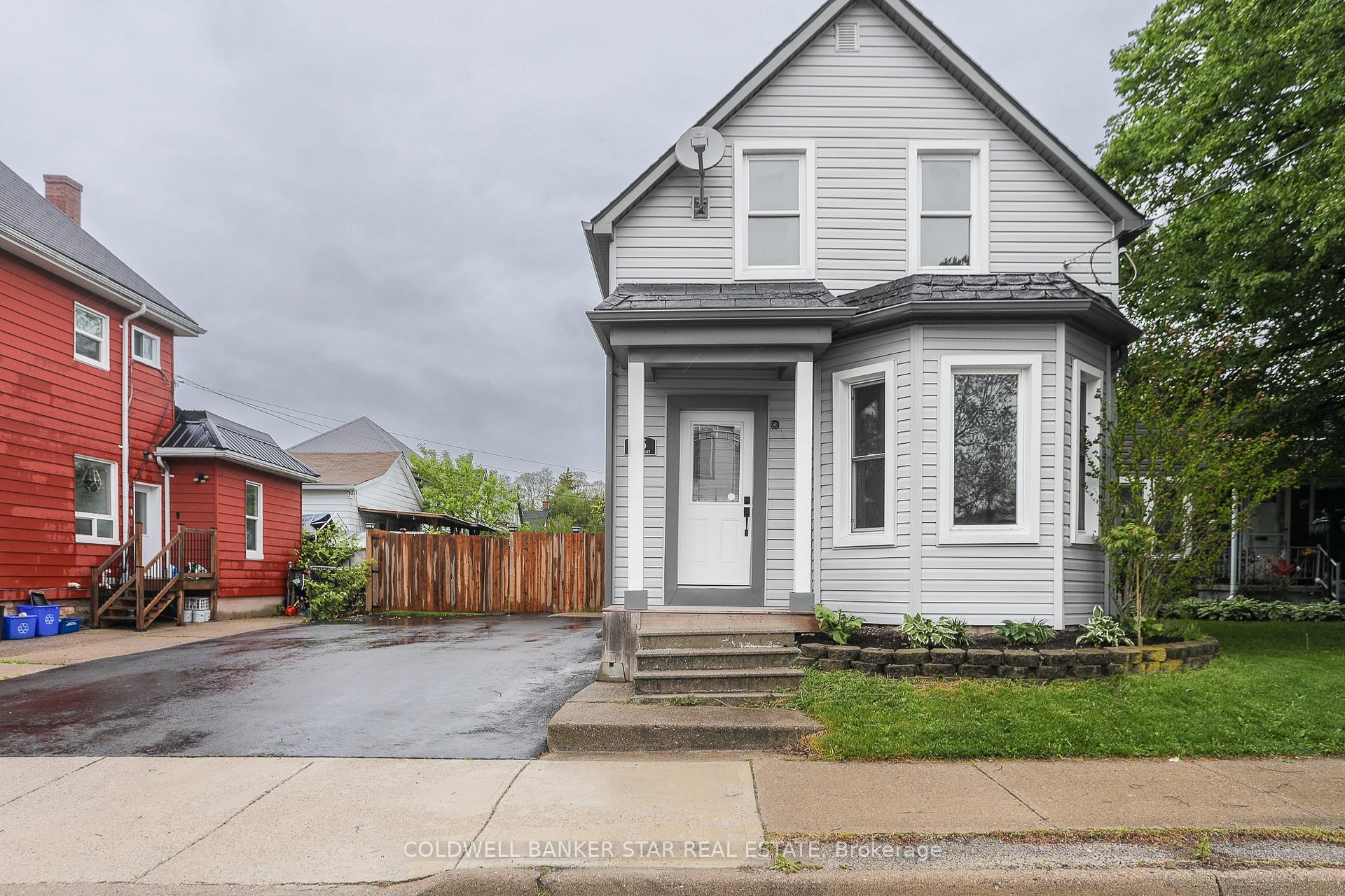 Photo 1 of 95 Scott Street, St. Thomas — HOMEH