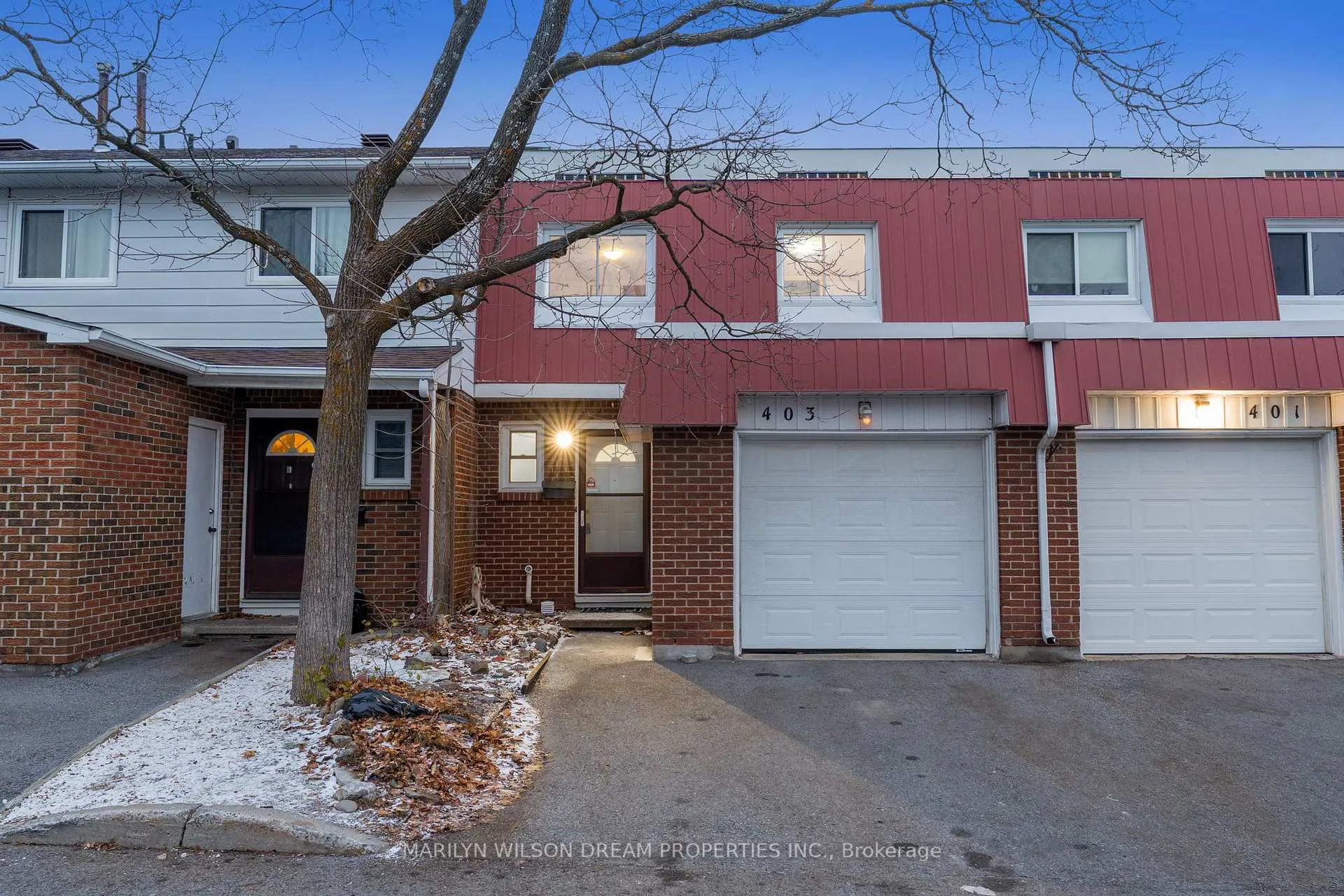 Photo 1 of Unit 54, 403 Miranda Private, Ottawa, Carson Meadows — HOMEH