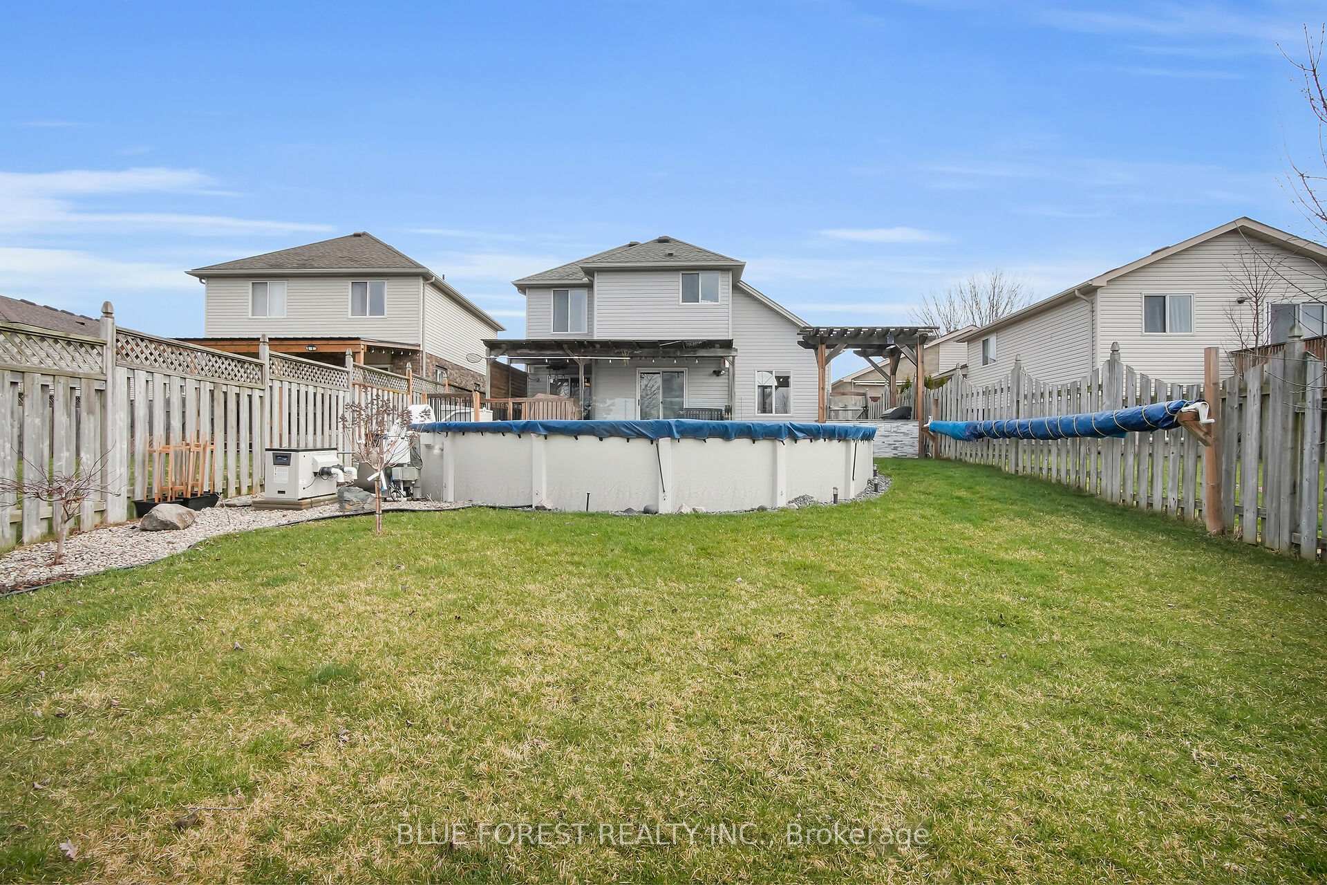 Photo 31 of 11 Ponsford Place, St. Thomas — HOMEH