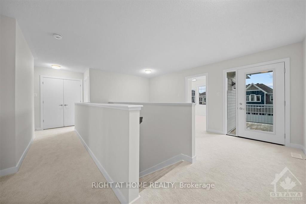 Photo 14 of 74 Hackamore Crescent, Ottawa, Goulbourn Twp From Franktown Rd/South To Rideau — HOMEH