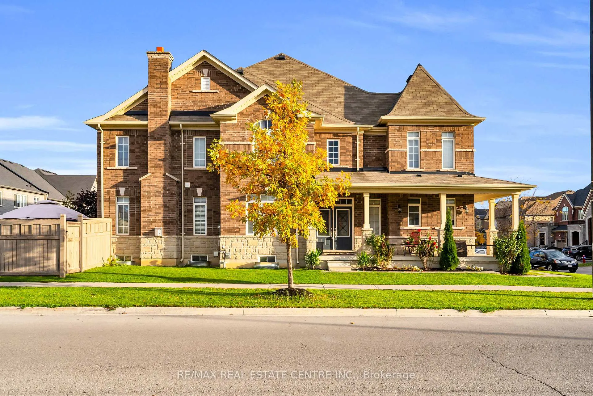 Front of 1 Perdita Road