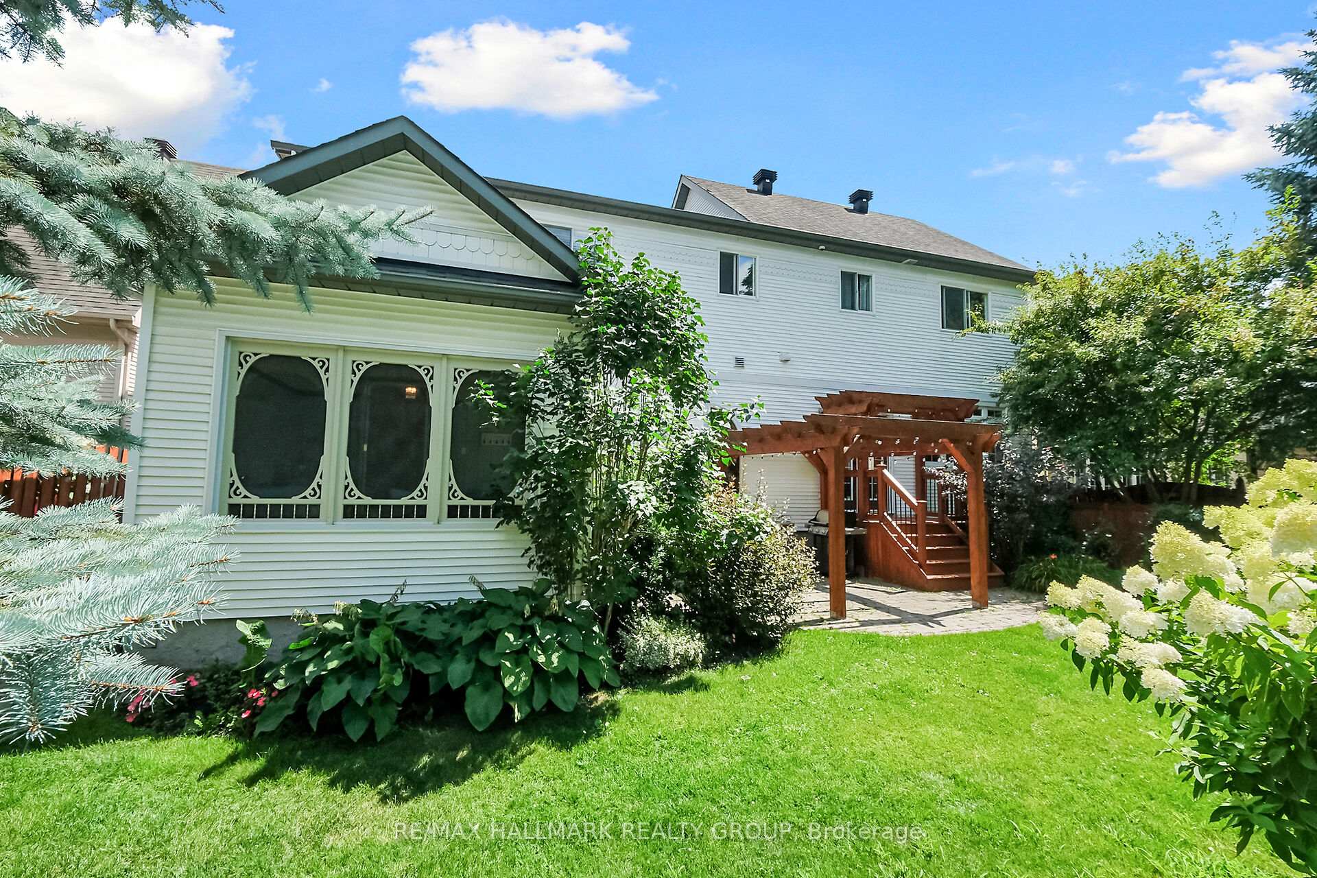 Photo 39 of 31 Kyle Avenue, Ottawa, Stittsville (Central) — HOMEH