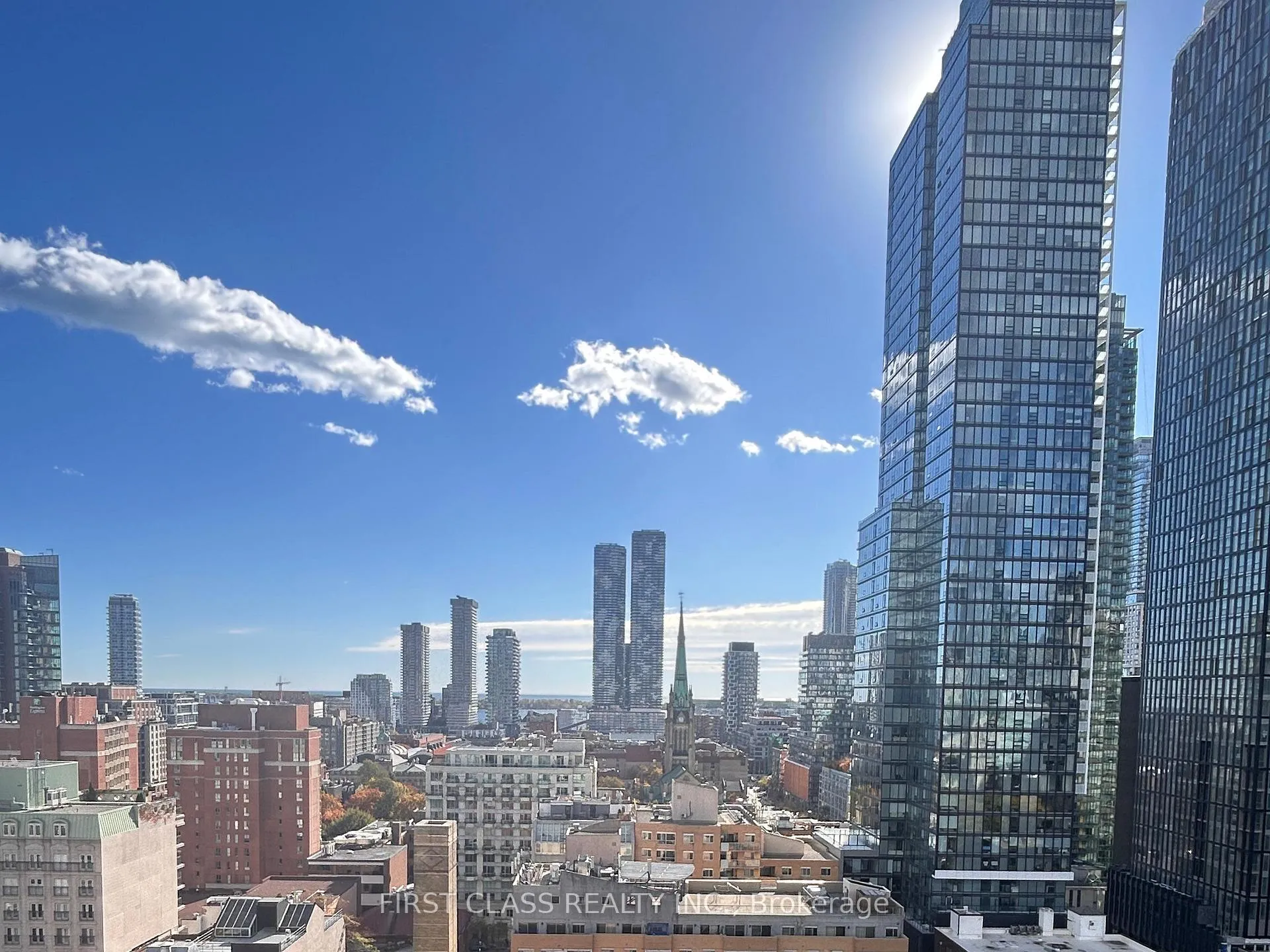 Photo 1 of Unit 1609, 88 Queen Street E, Toronto, Church-Yonge Corridor — HOMEH