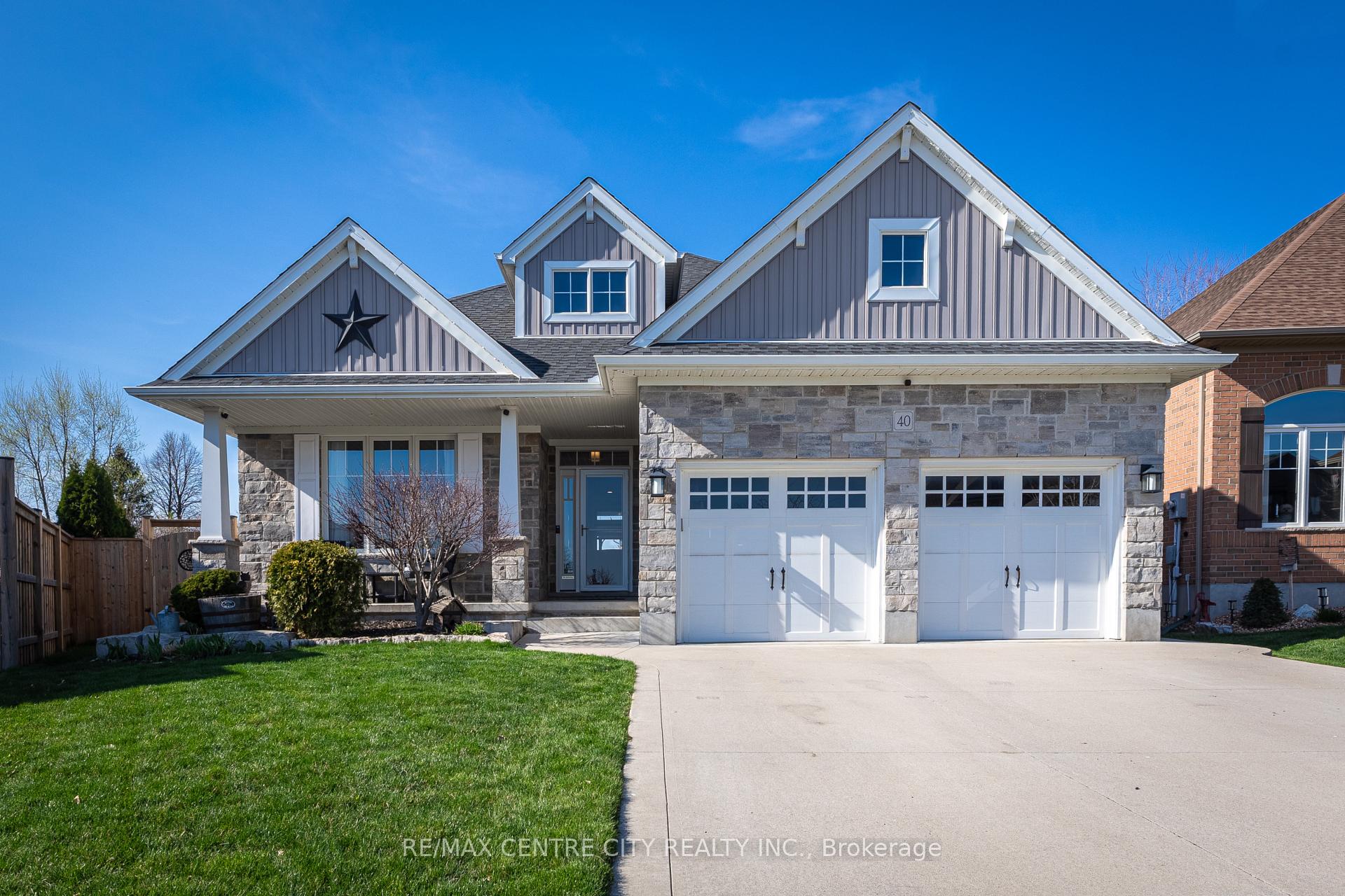 Photo 1 of 40 Blairmont Terrace, St. Thomas — HOMEH