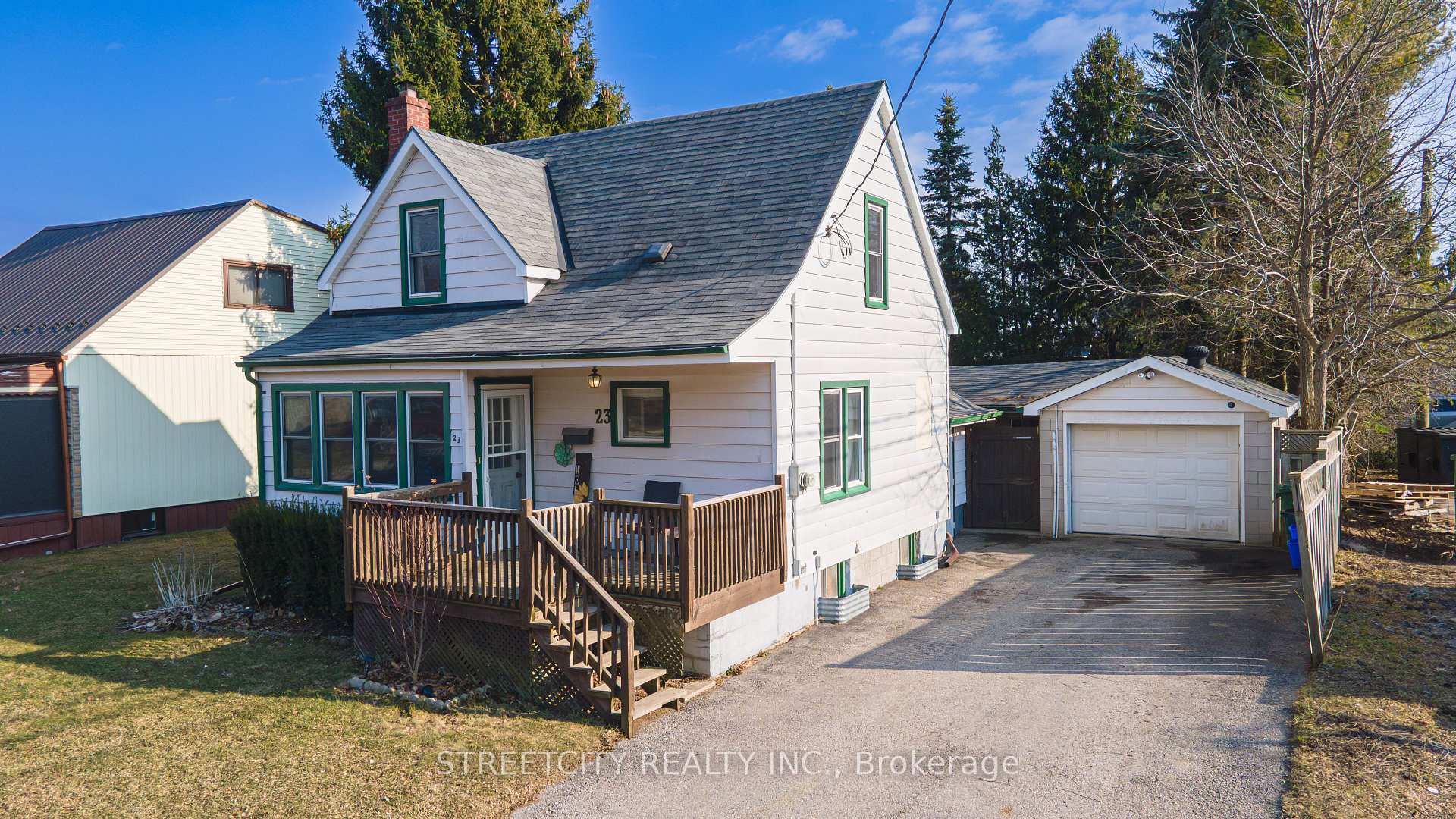 Photo 1 of 23 Dunkirk Drive, St. Thomas — HOMEH