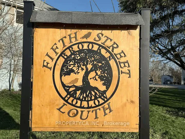 Photo 9 of 1800+ Fifth Street, St. Catharines, Rural Fourth — HOMEH