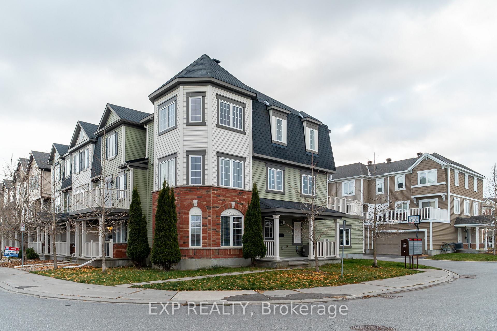 Front of 716 Maloja Way