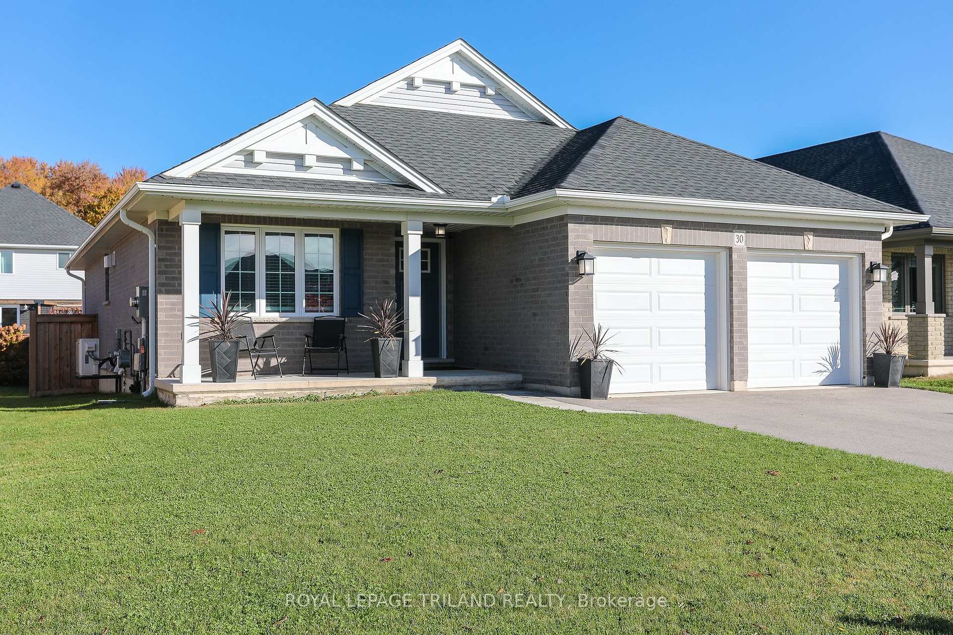 Photo 1 of 30 Foxtail Lane, St. Thomas — HOMEH