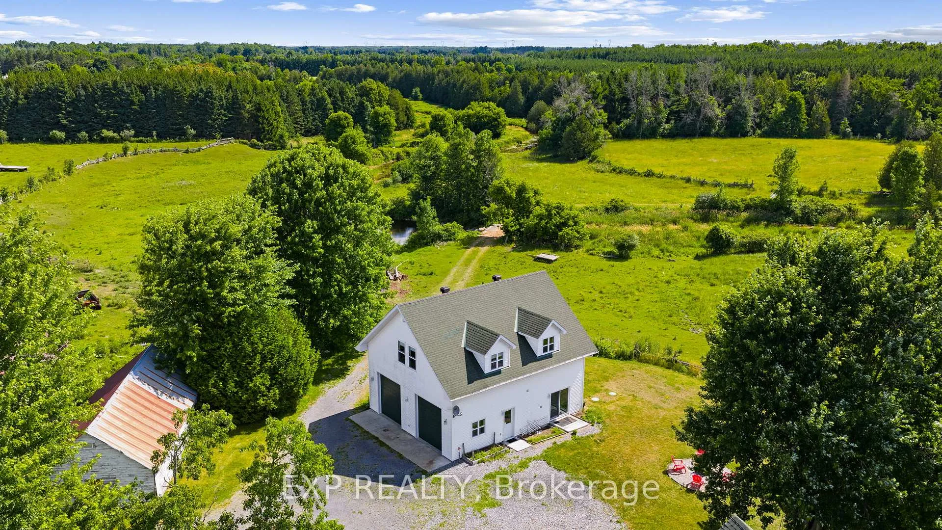Photo 298 of 7928 Jock Trail, Ottawa, Goulbourn Twp From Franktown Rd/South To Rideau — HOMEH
