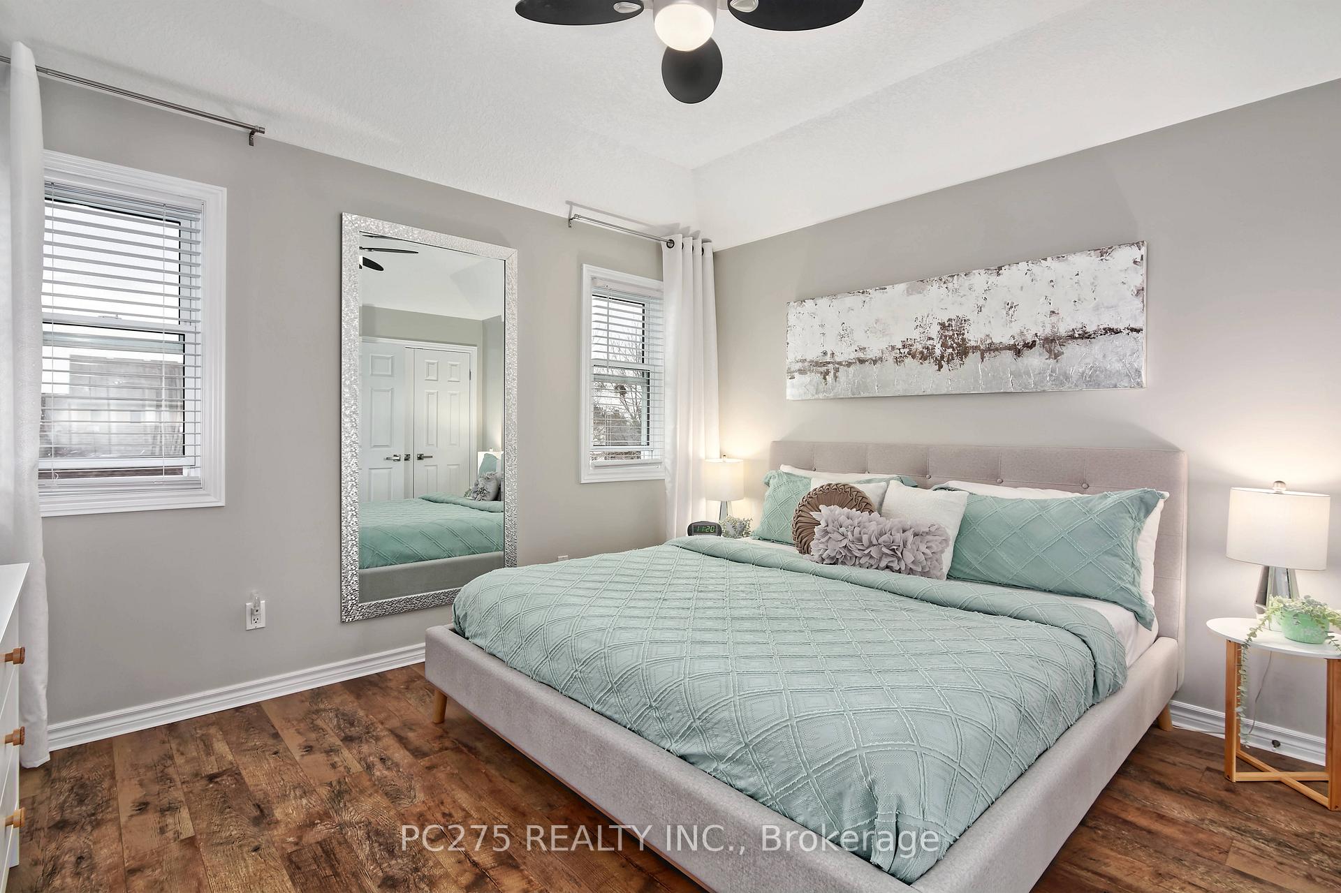 Photo 16 of 14 Redtail Court, St. Thomas — HOMEH