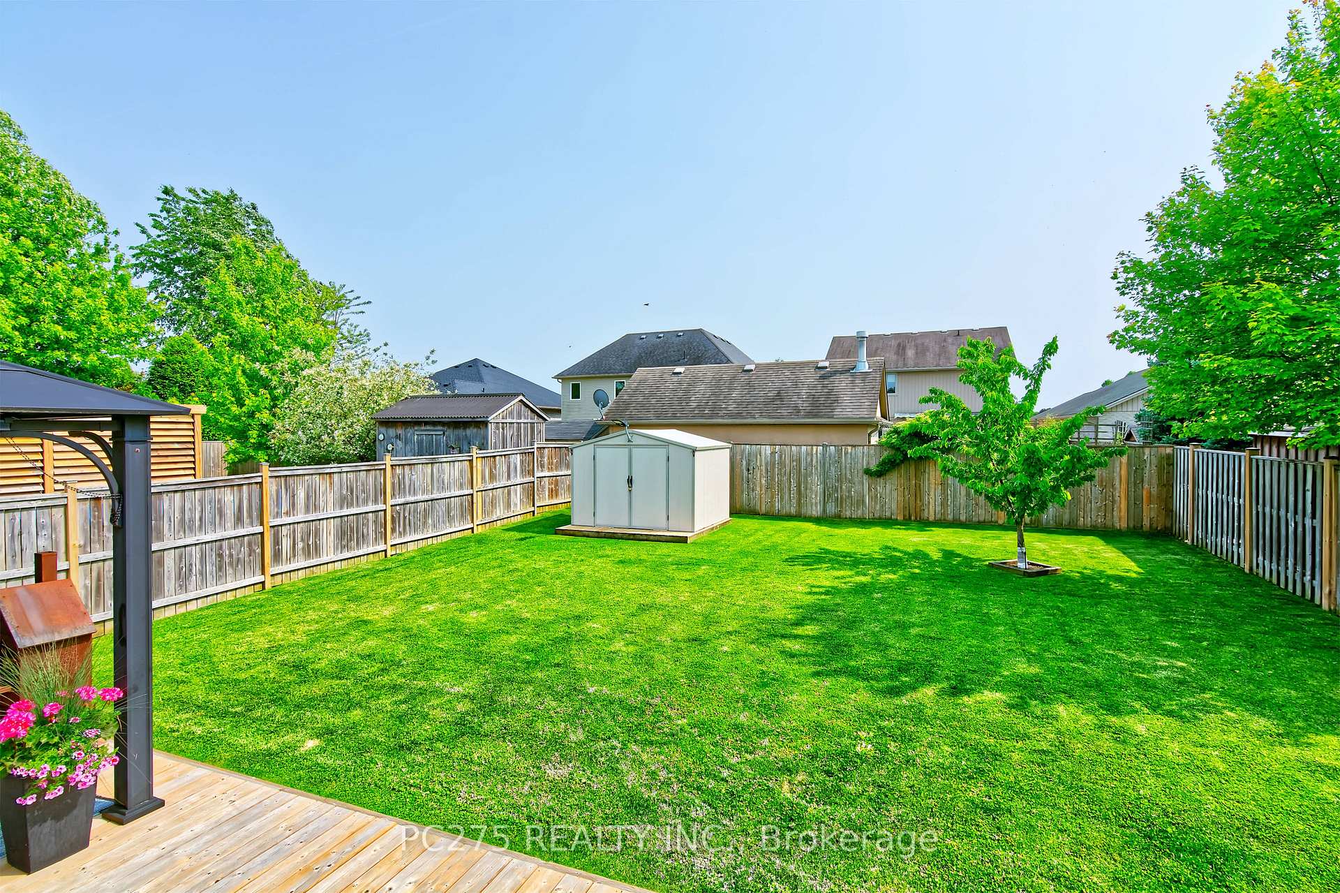 Photo 32 of 14 Redtail Court, St. Thomas — HOMEH