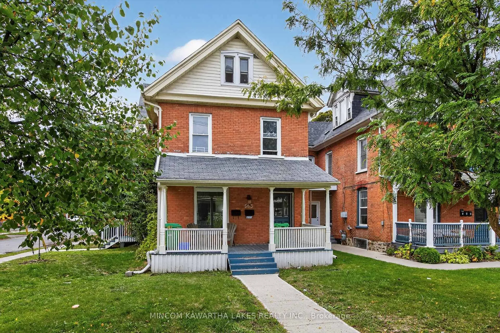 Photo 1 of 563 Aylmer Street N, Peterborough, Town Ward 3 — HOMEH