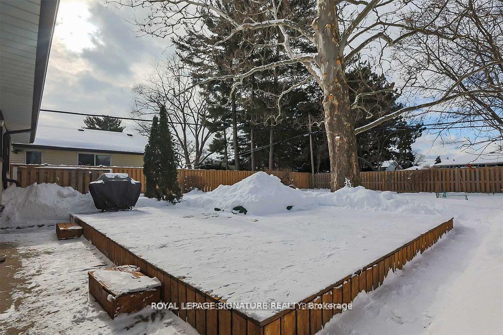 Photo 8 of 45 Aquadale Drive, St. Catharines, Lakeshore — HOMEH