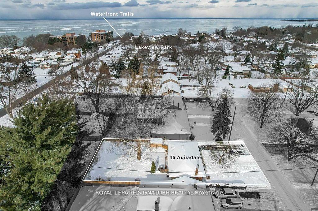 Photo 9 of 45 Aquadale Drive, St. Catharines, Lakeshore — HOMEH