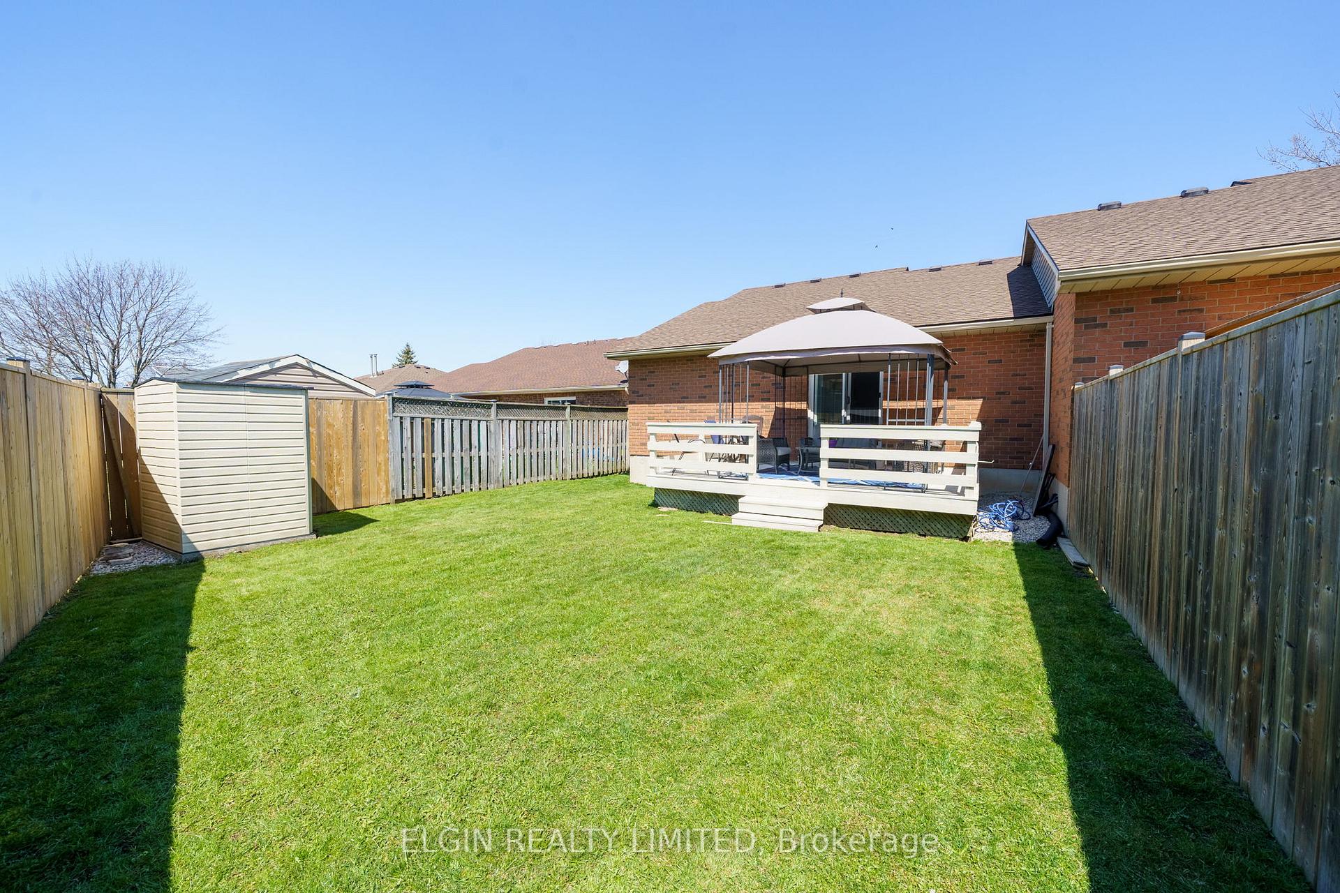 Photo 31 of 385 Highview Drive, St. Thomas — HOMEH