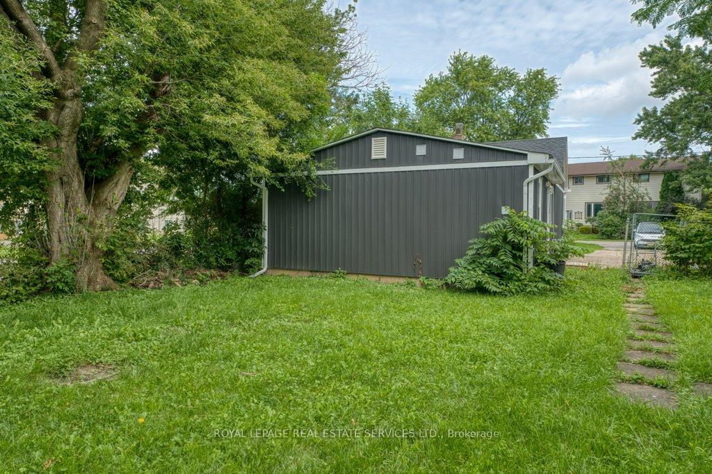 Photo 42 of 17 Kirk Street, St. Catharines, Western Hill — HOMEH