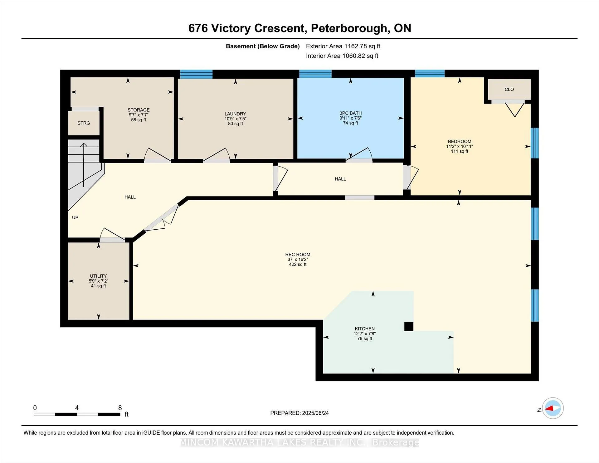 Photo 50 of 676 Victory Crescent, Peterborough, Town Ward 3 — HOMEH
