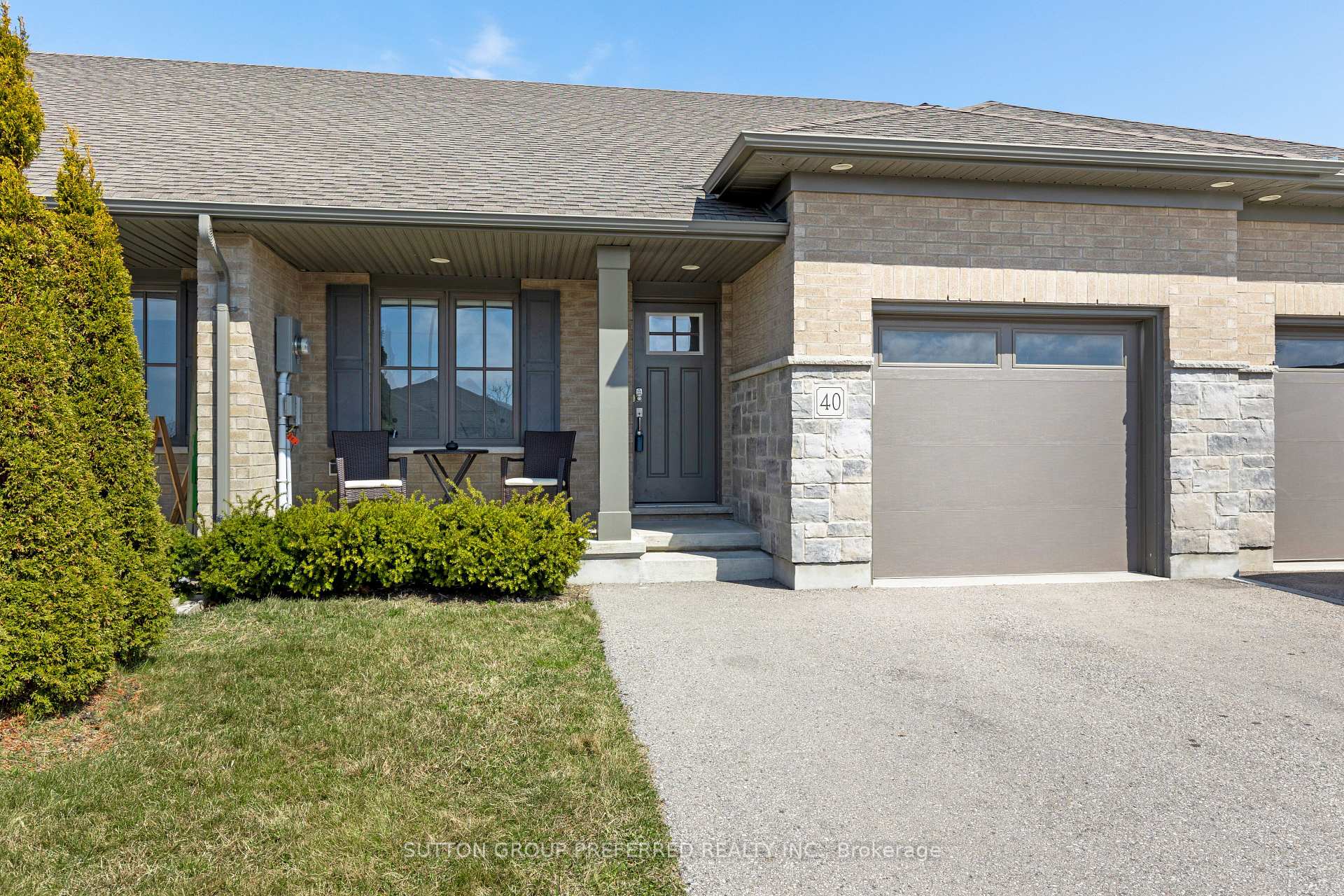 Front of 40 Arbor Trail