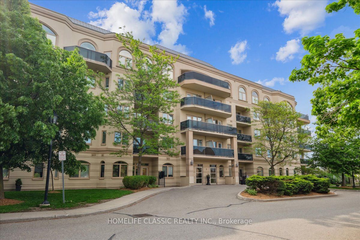 Photo 2 of Unit 503, 3 Dayspring Circle, Brampton, Goreway Drive Corridor — HOMEH