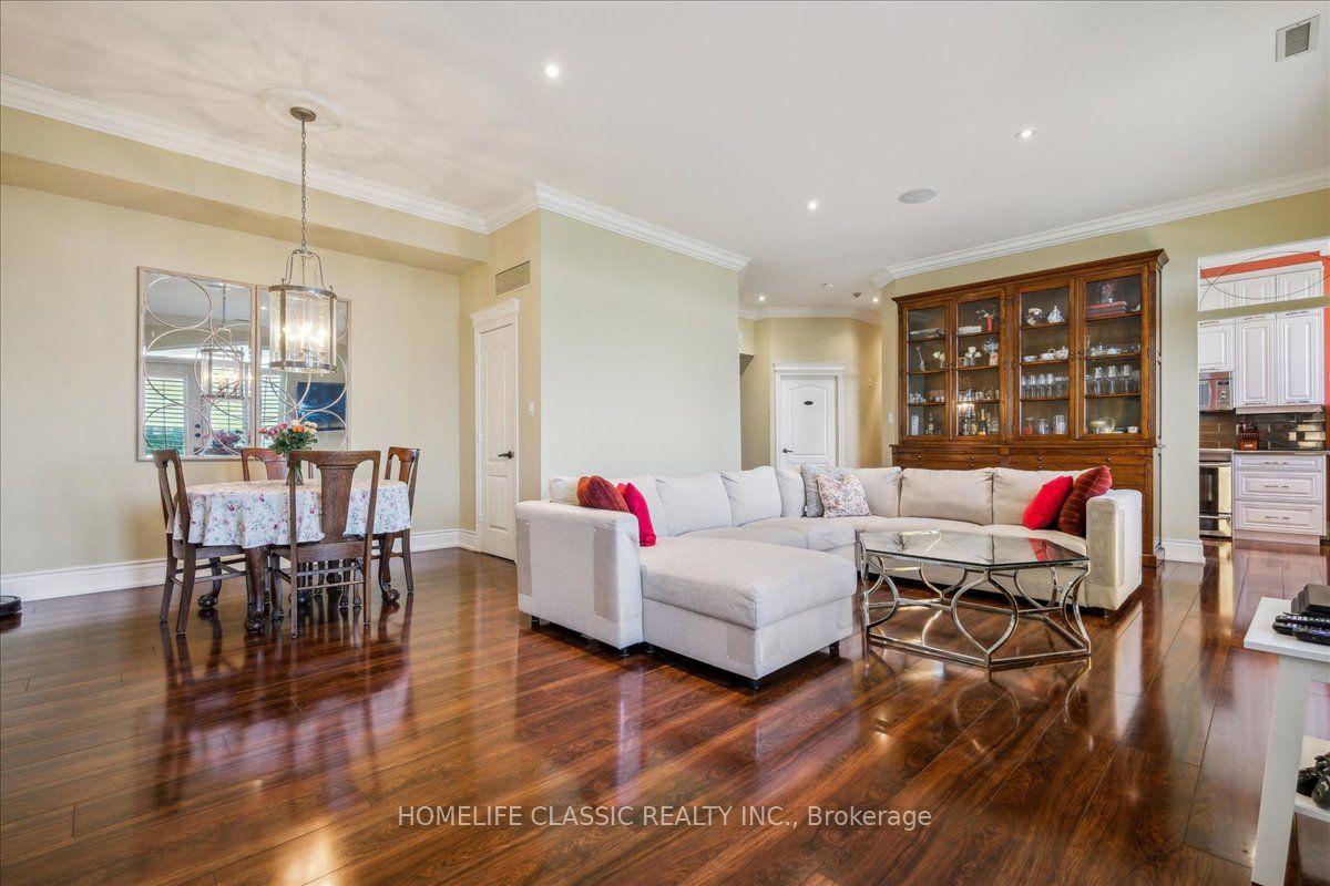 Photo 51 of Unit 503, 3 Dayspring Circle, Brampton, Goreway Drive Corridor — HOMEH