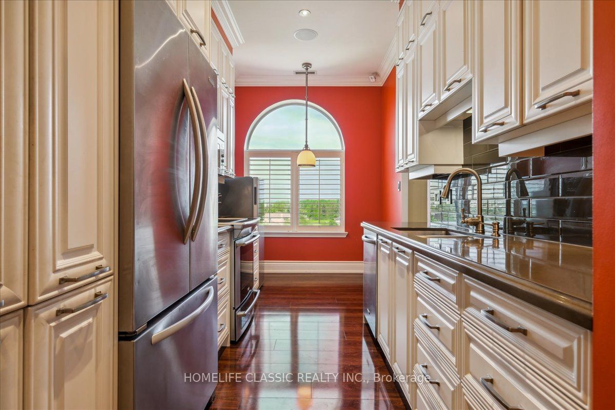 Photo 56 of Unit 503, 3 Dayspring Circle, Brampton, Goreway Drive Corridor — HOMEH