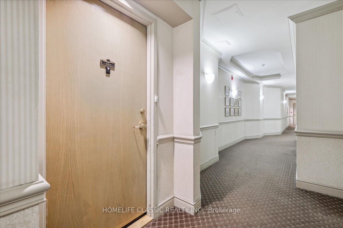 Photo 46 of Unit 503, 3 Dayspring Circle, Brampton, Goreway Drive Corridor — HOMEH