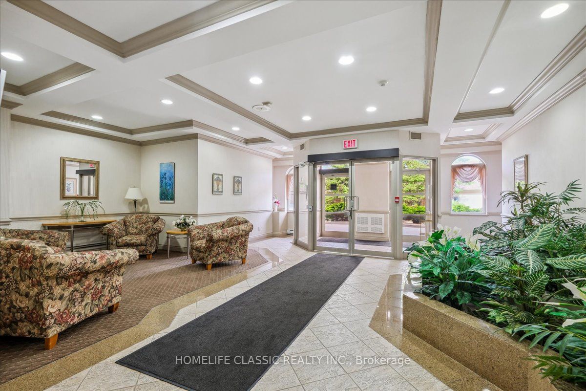 Photo 44 of Unit 503, 3 Dayspring Circle, Brampton, Goreway Drive Corridor — HOMEH