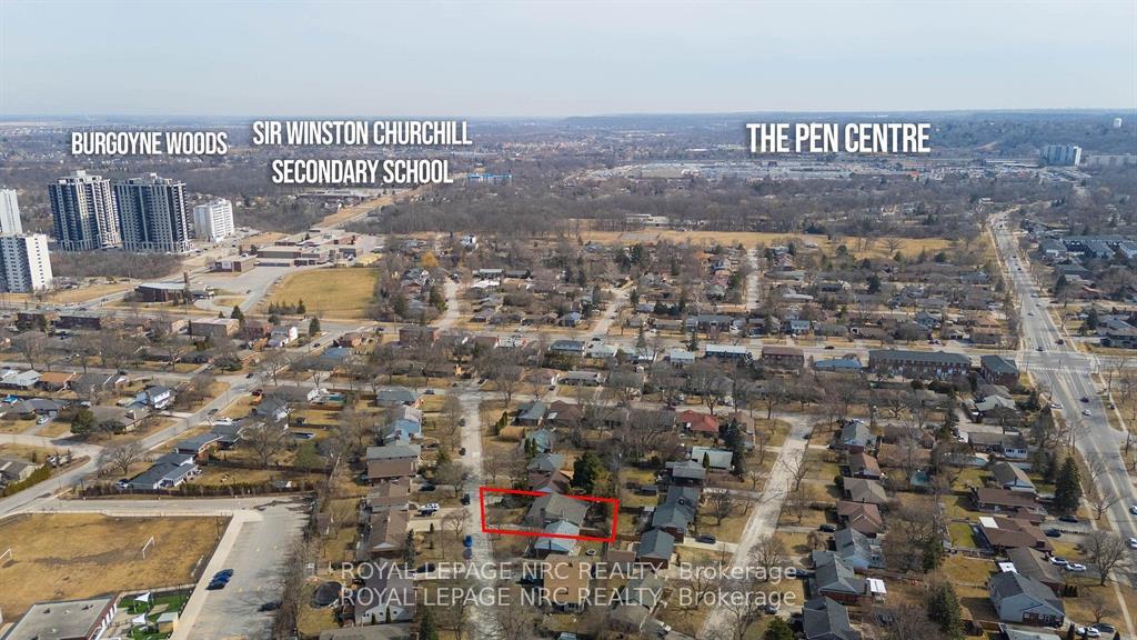 Photo 46 of 8 Macbeth Boulevard, St. Catharines, Glendale/Glenridge — HOMEH