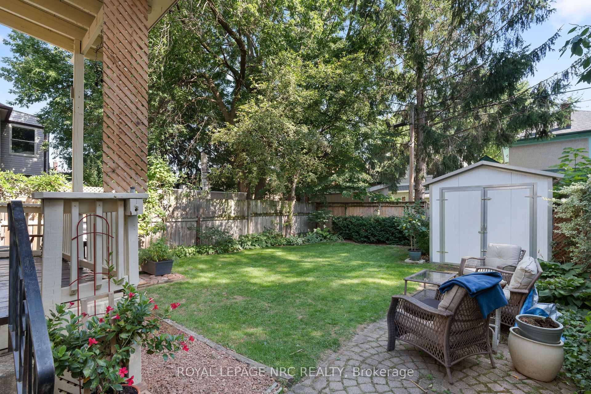 Photo 32 of 90 Chaplin Avenue, St. Catharines, Downtown — HOMEH