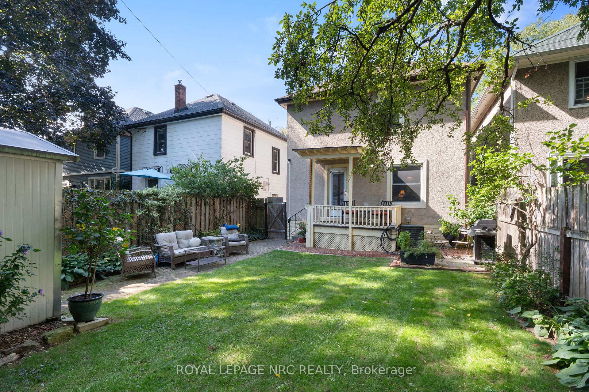 Photo 34 of 90 Chaplin Avenue, St. Catharines, Downtown — HOMEH