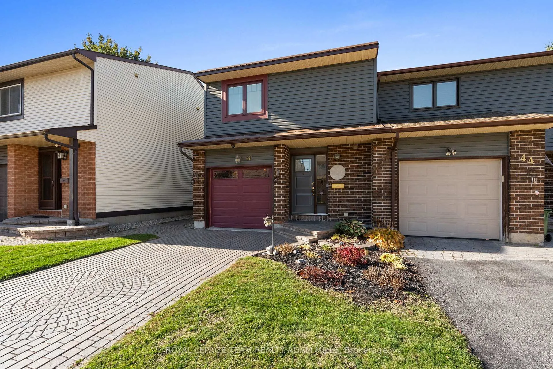 Photo 3 of 46 Gentle Gate Crescent, Ottawa, Hunt Club Park/Greenboro — HOMEH