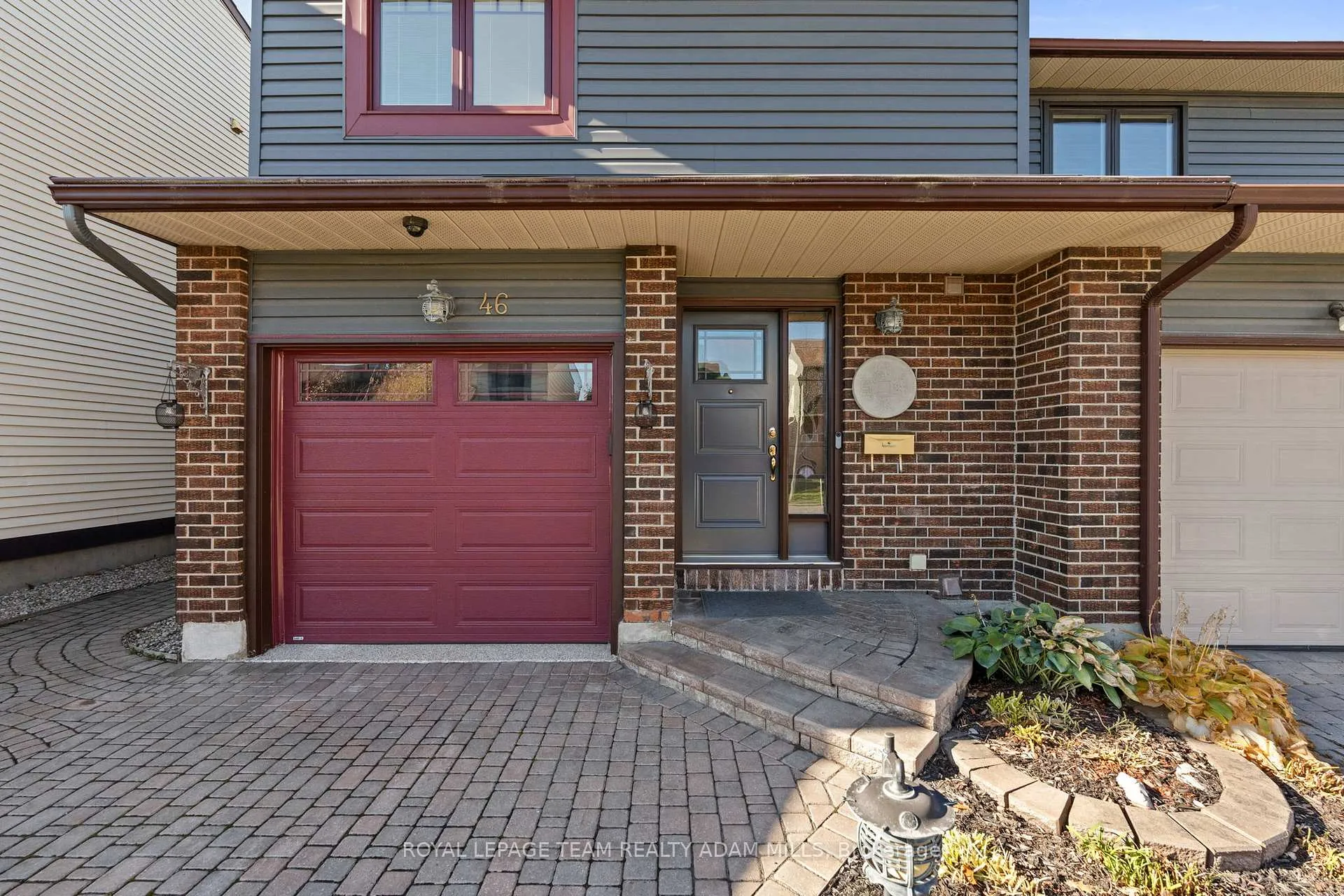 Photo 4 of 46 Gentle Gate Crescent, Ottawa, Hunt Club Park/Greenboro — HOMEH