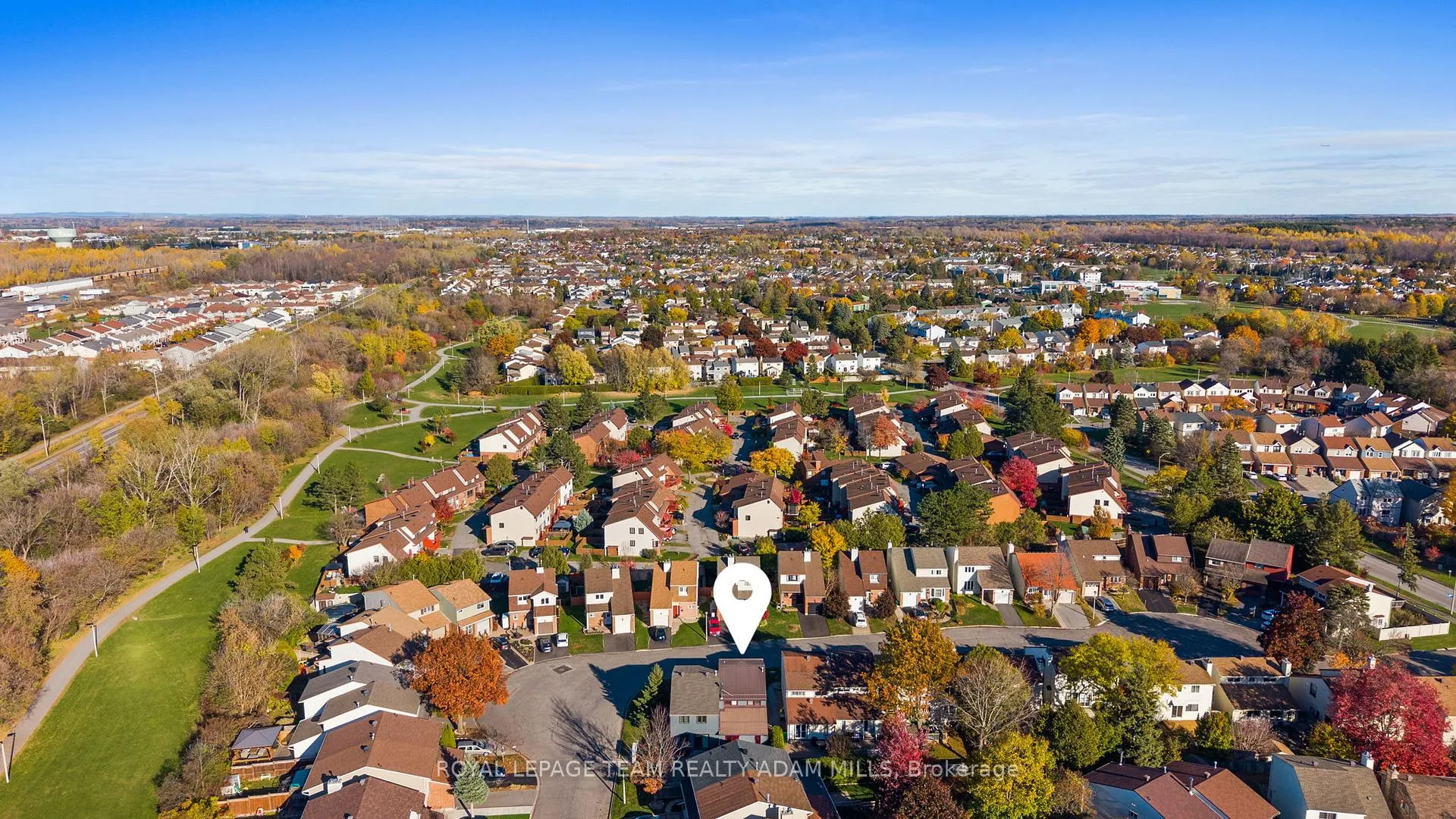 Photo 49 of 46 Gentle Gate Crescent, Ottawa, Hunt Club Park/Greenboro — HOMEH