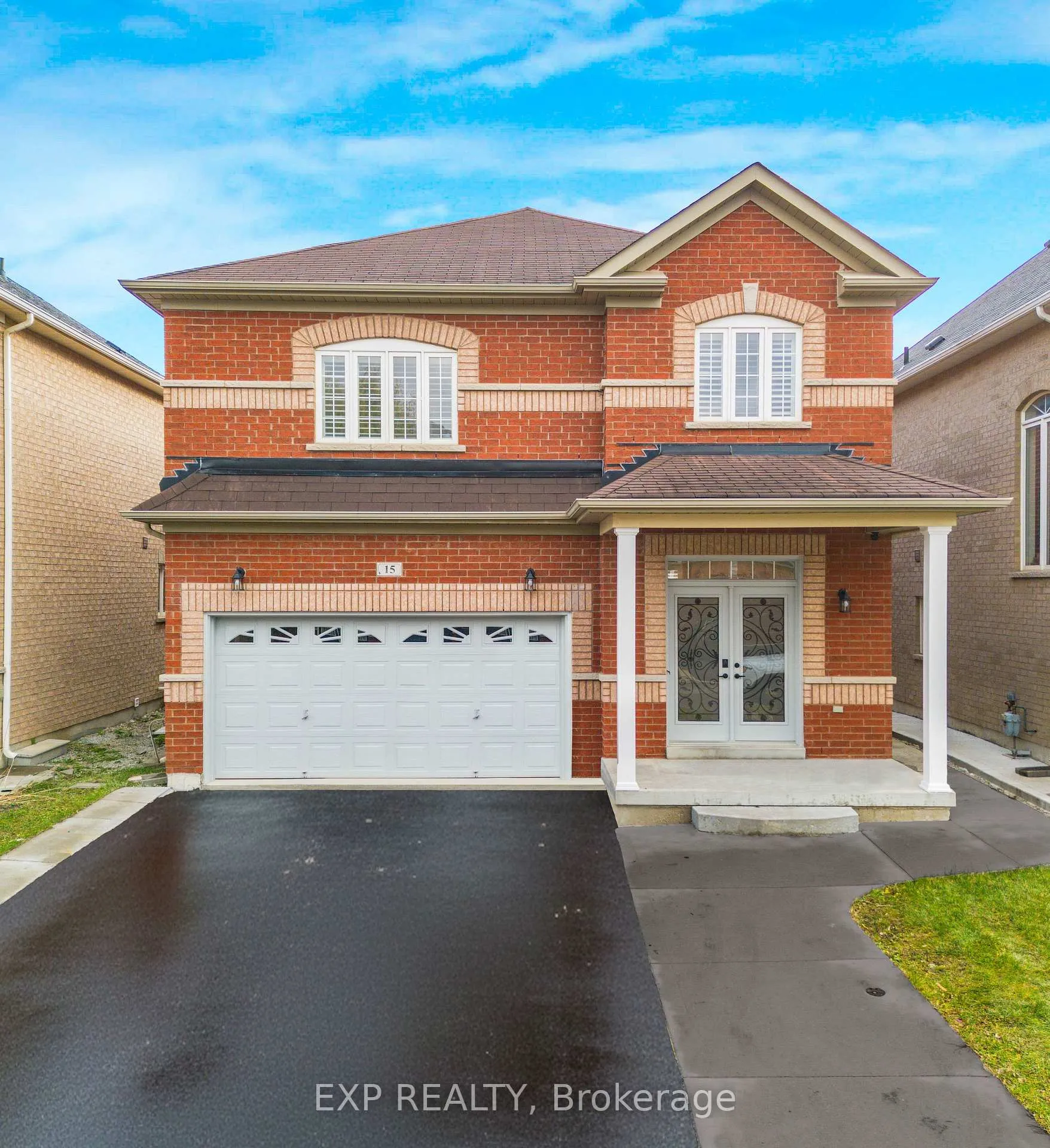 Photo 1 of 15 Freesia Road, Brampton, Northwest Sandalwood Parkway — HOMEH