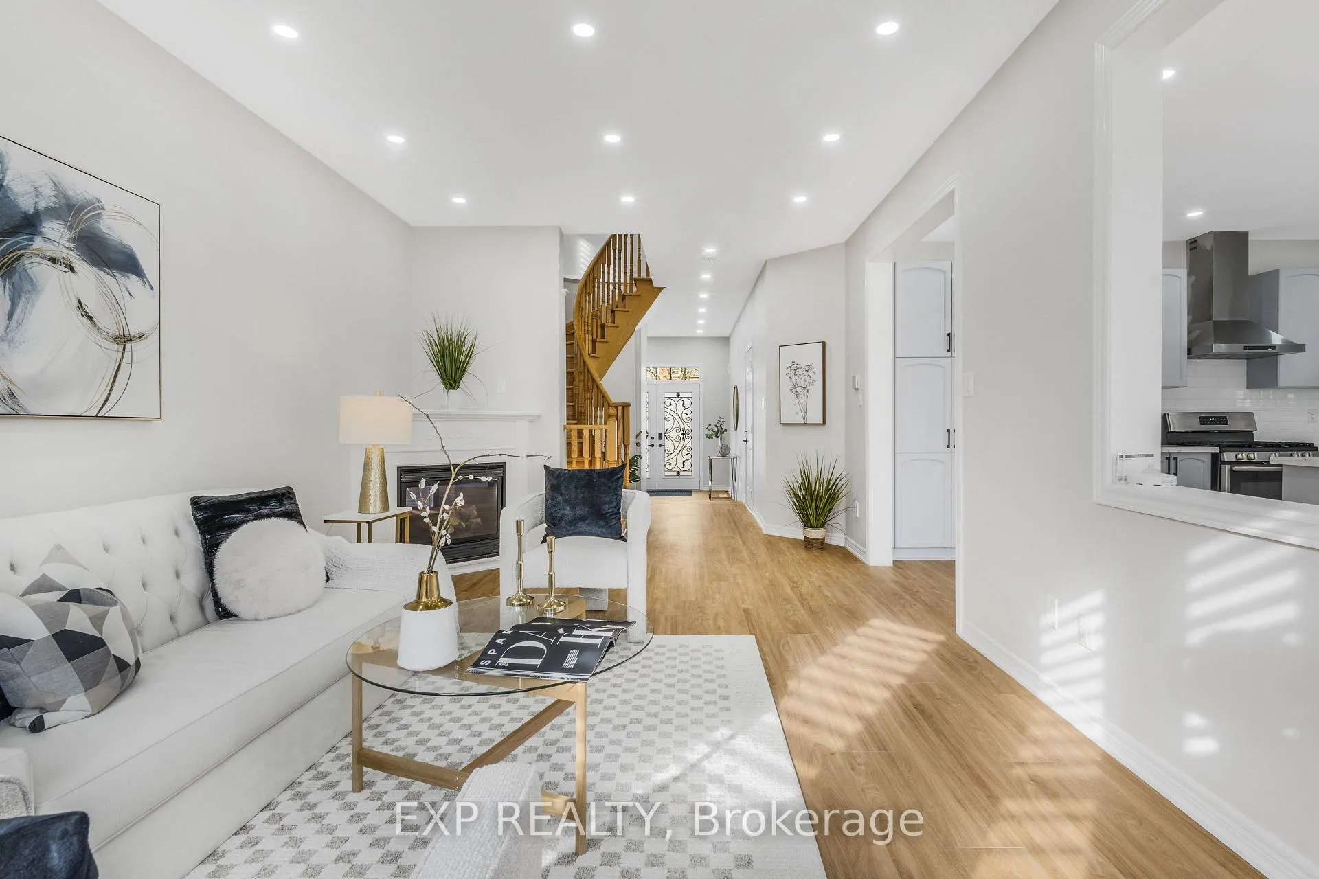 Photo 6 of 15 Freesia Road, Brampton, Northwest Sandalwood Parkway — HOMEH