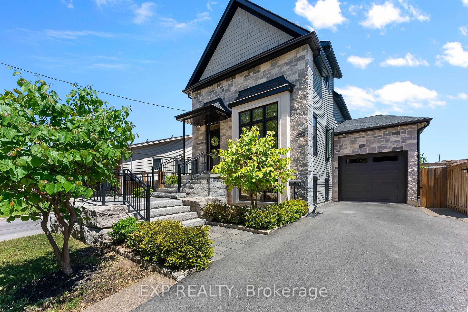 Front of 8 Stanmary Drive