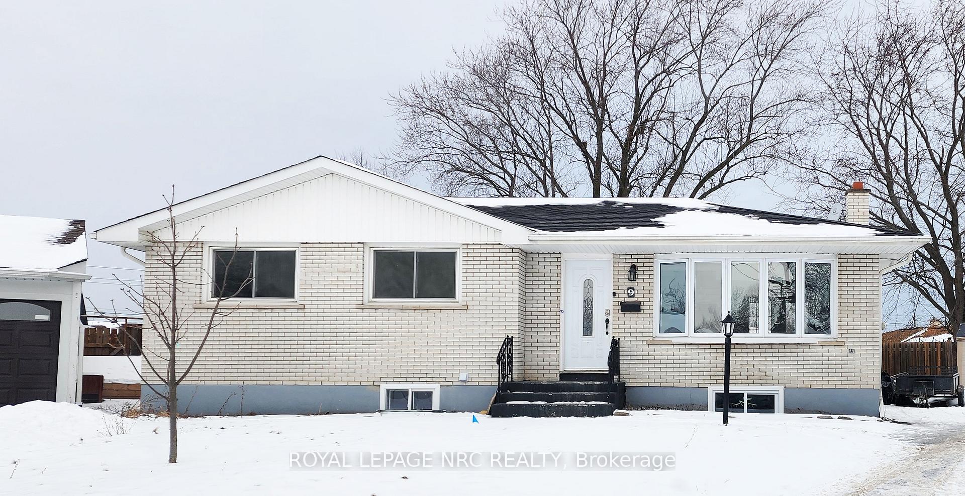 Photo 1 of Unit upper, 9 Chapman Court, St. Catharines, Carlton/Bunting — HOMEH