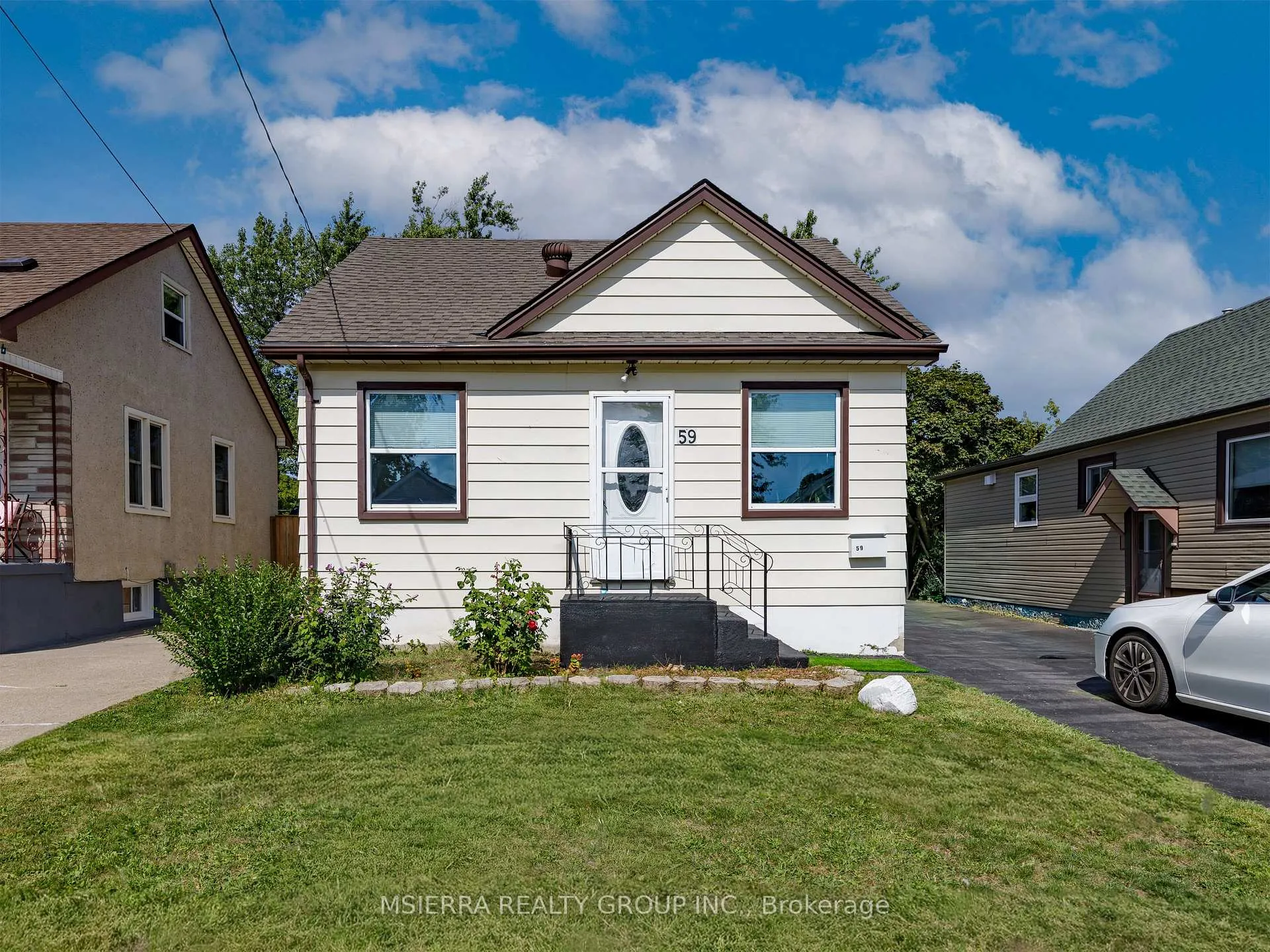 Photo 11 of 59 Hamilton Street, St. Catharines, Western Hill — HOMEH