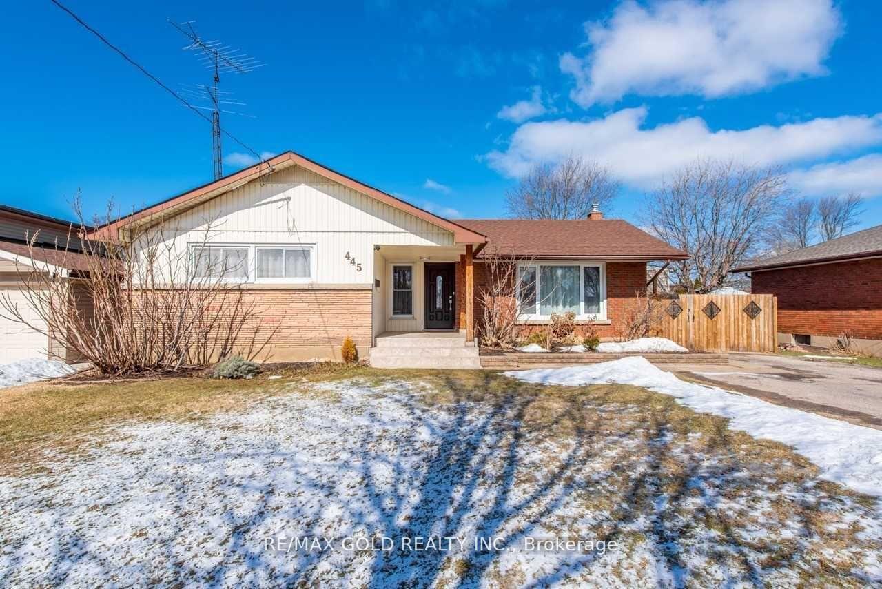 Photo 1 of 445 Scott Street, St. Catharines, Vine/Linwell — HOMEH