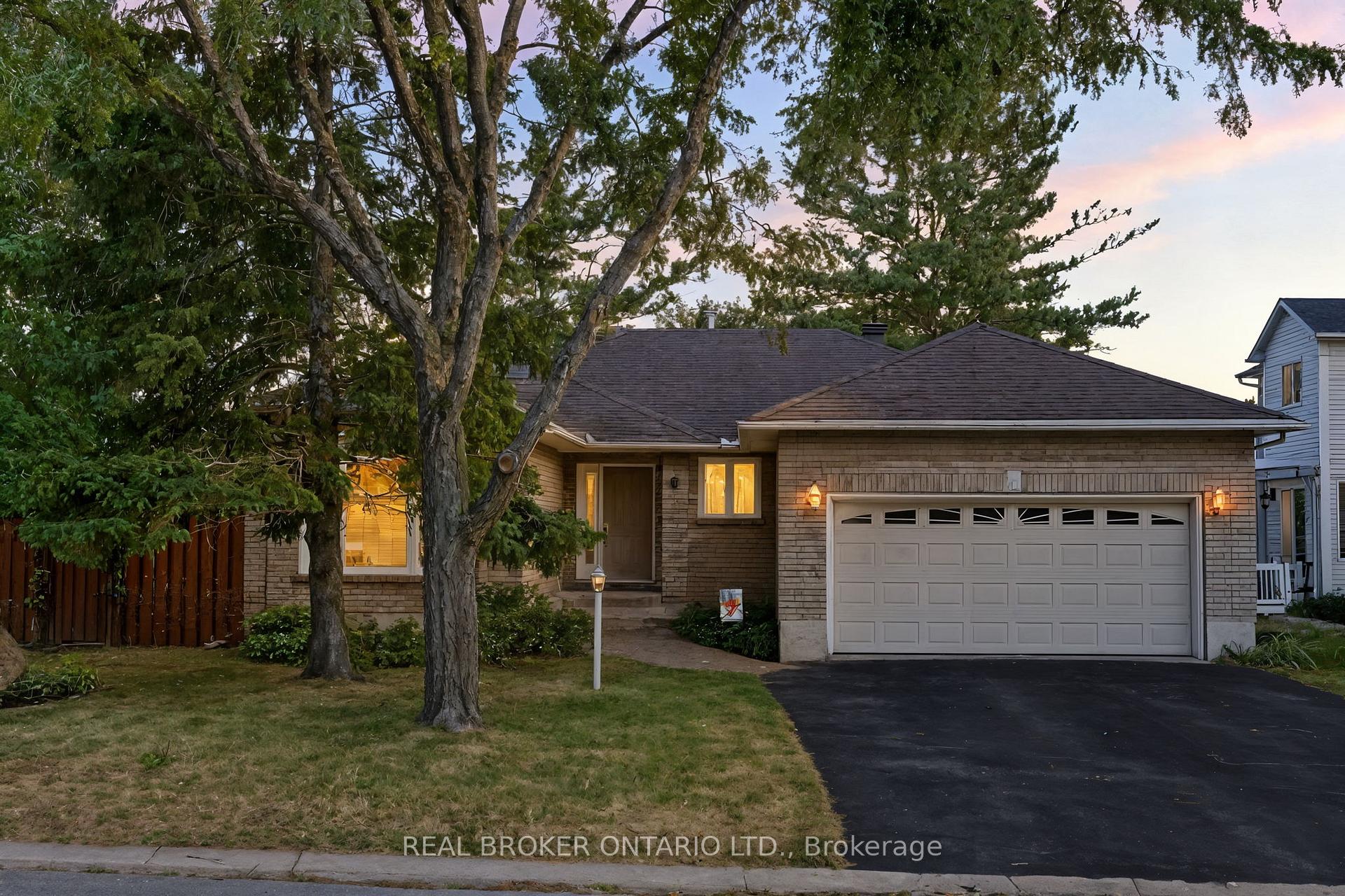Front of 6 Candow Crescent