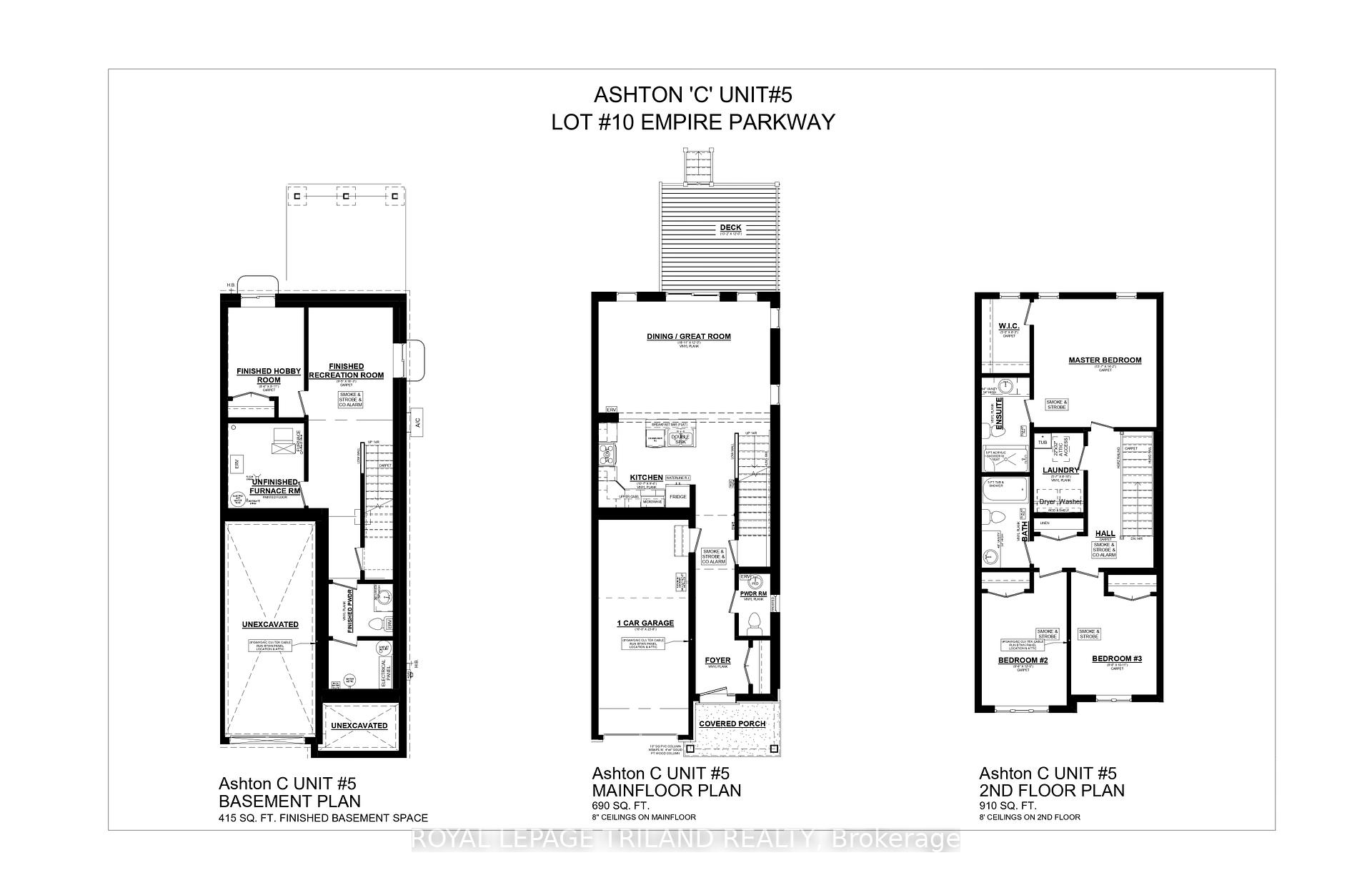 Photo 4 of 127 Empire Parkway, St. Thomas — HOMEH