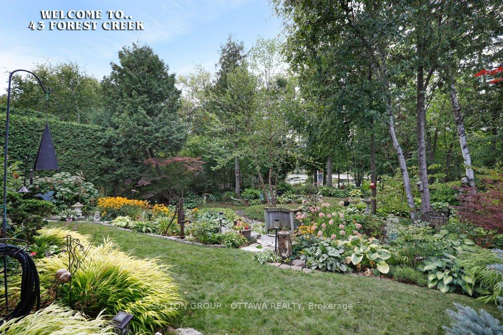 Photo 1 of 43 Forest Creek Drive, Ottawa, Stittsville (Central) — HOMEH