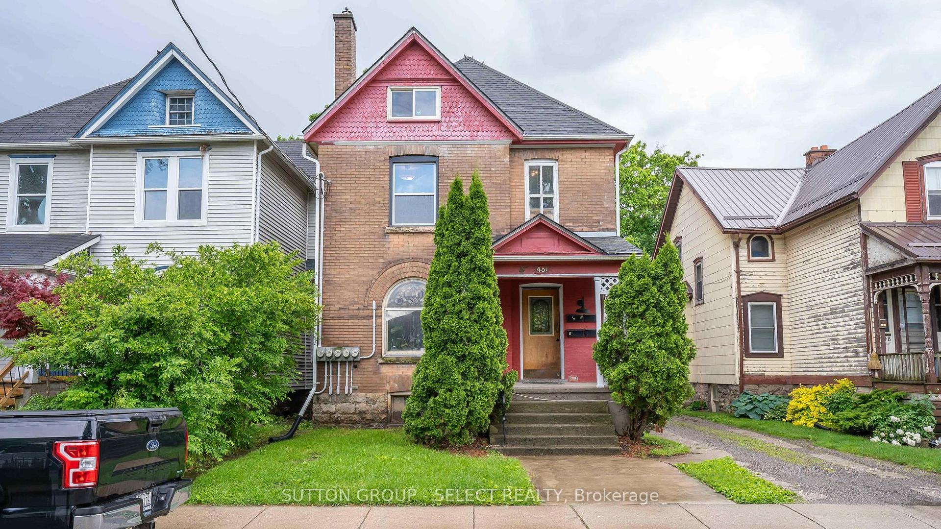 Photo 1 of 48.5 Mitchell Street, St. Thomas — HOMEH