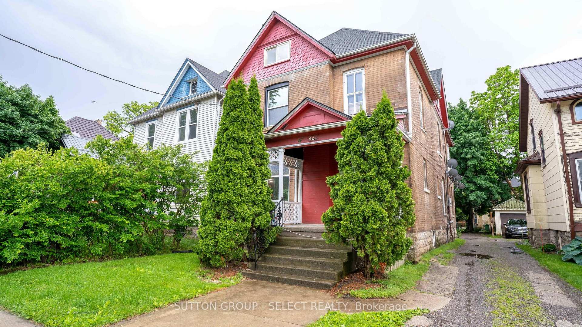 Photo 2 of 48.5 Mitchell Street, St. Thomas — HOMEH