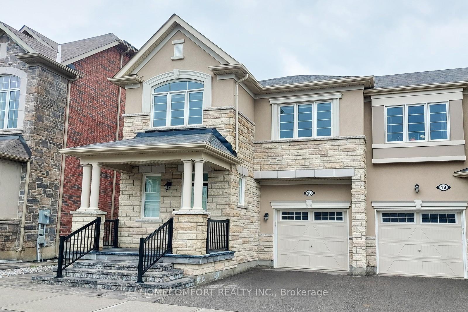 Front of 20 Ness Drive